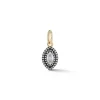 Connexion Diamond Evil Eye Pendant