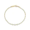 Love Notes Graduated Diamond Bracelet