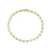 Love Notes Heart Bracelet