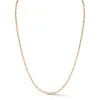Love Notes Pink Opal Sentiment Necklace