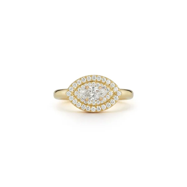 Prive Diamond Marquis Ring