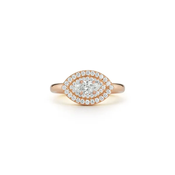 Prive Diamond Marquis Ring
