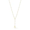 Prive Large Trace Chain Necklace with Clasp