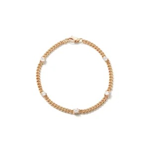 Toujours Diamond Bracelet