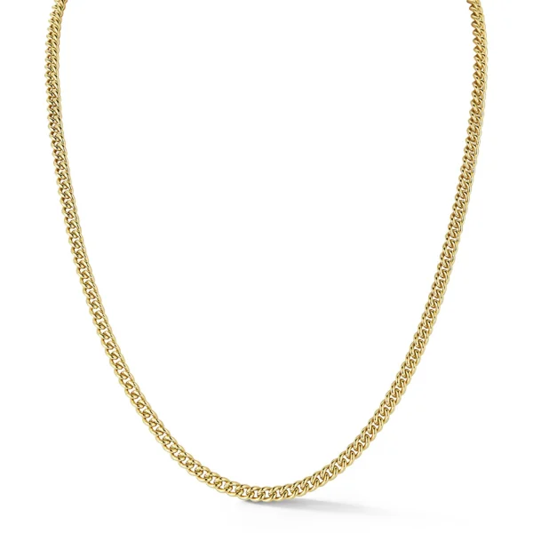 Toujours Medium Chain Necklace with Claw